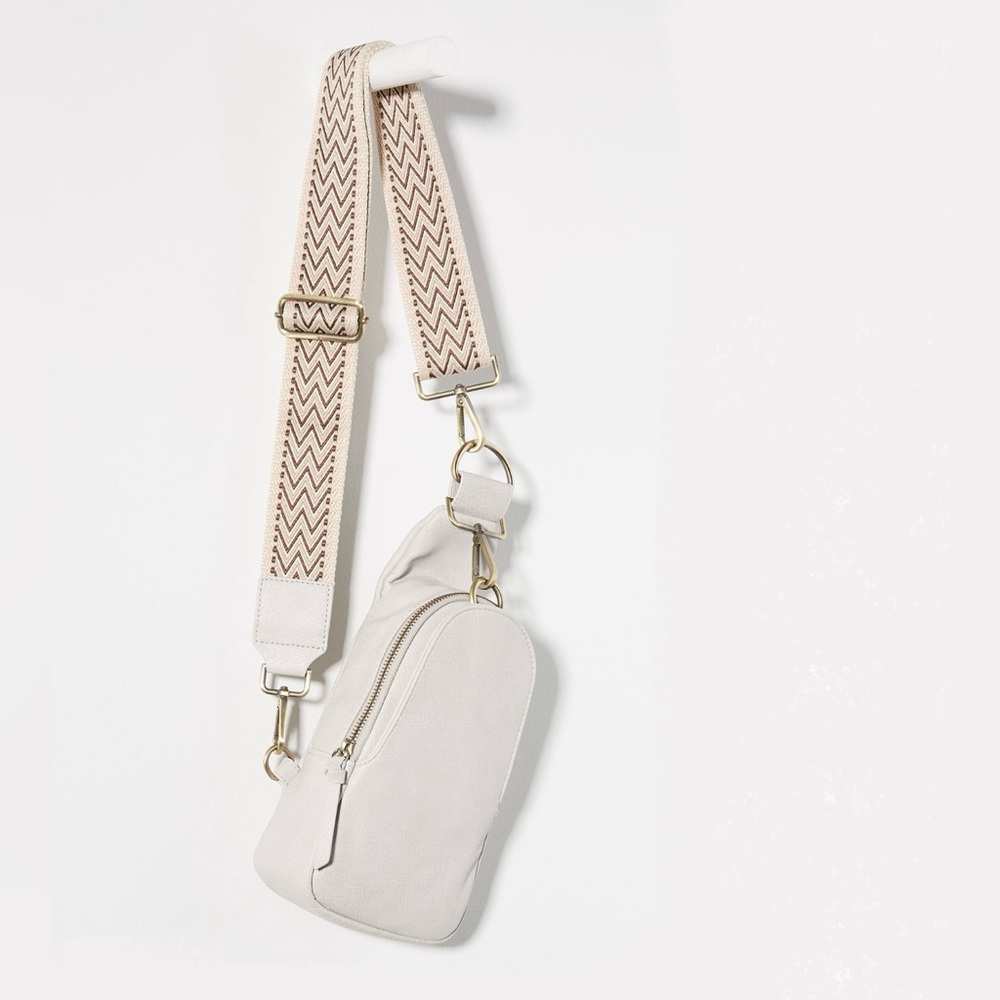 NWT Anthropologie Liberty Sling Bag
